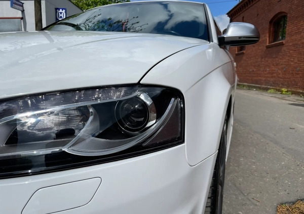 Audi S3 cena 49900 przebieg: 130000, rok produkcji 2008 z Bełżyce małe 379
